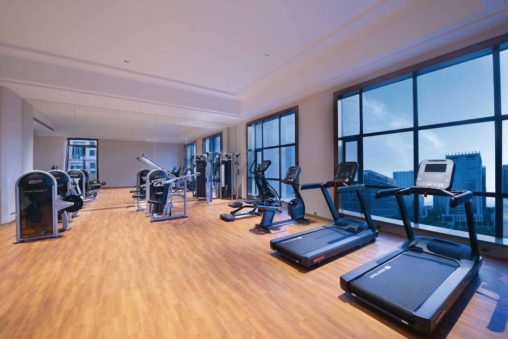 Ramada Plaza By Wyndham Dongguan Songshan Lake 9/23