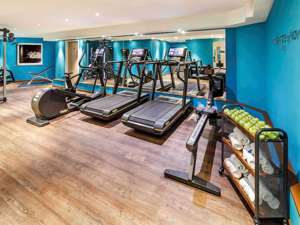 NOVOTEL LONDON GREENWICH 34/65