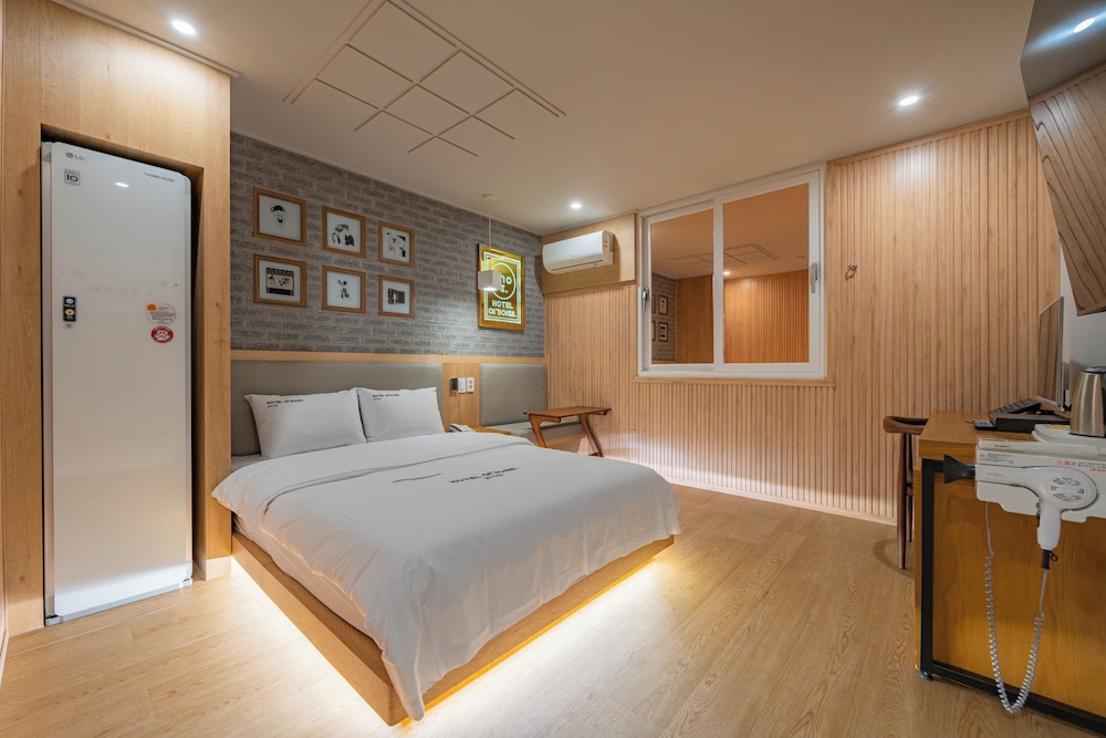 Hotel Yeogiuhtte Gwangju Station 16/50