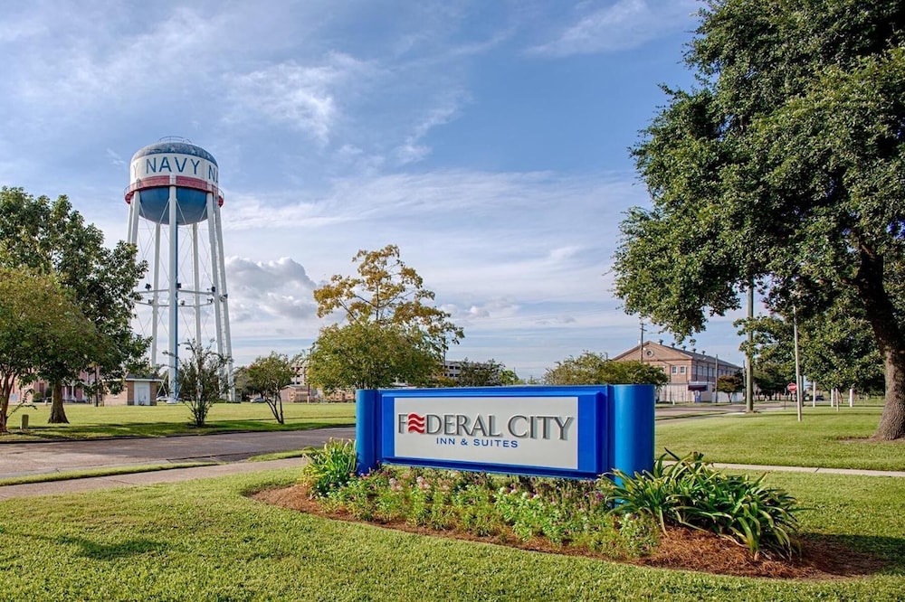 Federal City Inn & Suites 31/34