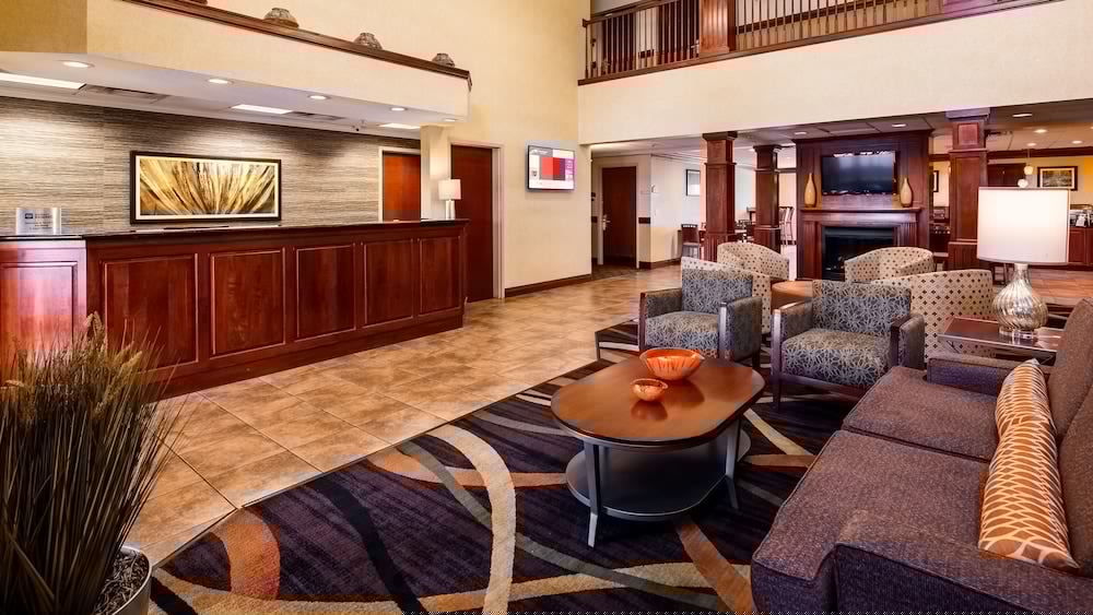 Best Western Plus Strawberry Inn & Suites 31/31