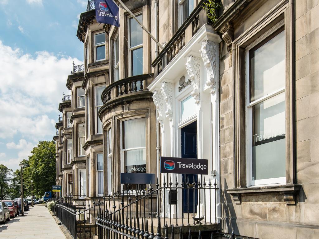 Travelodge Edinburgh Haymarket 34/37