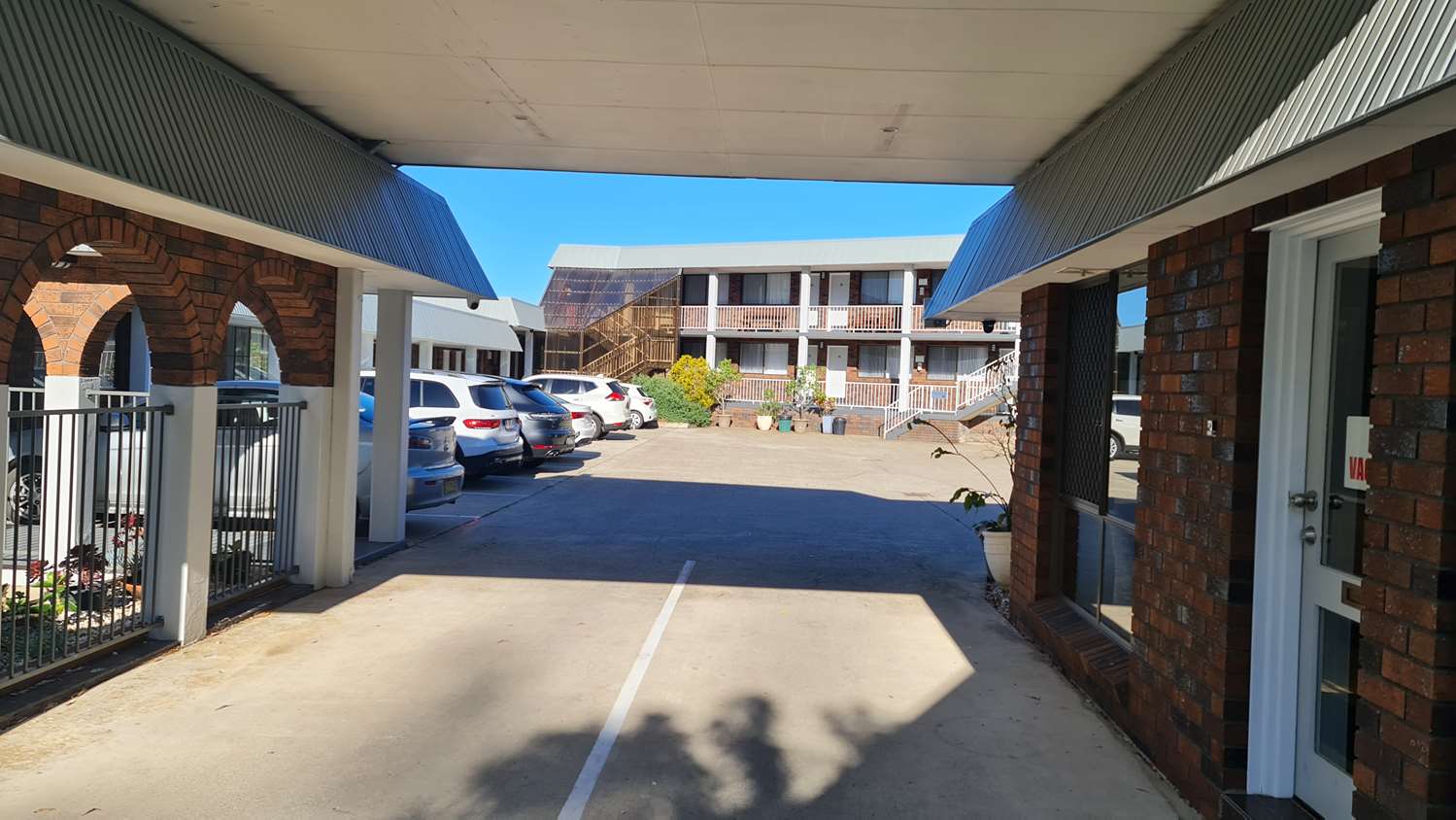 Best Western Parkside Motor Inn 28/33