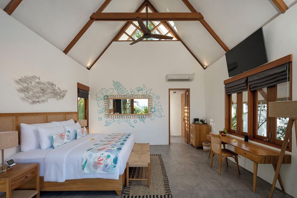 Deep Roots Dive & Yoga Resort 16/50