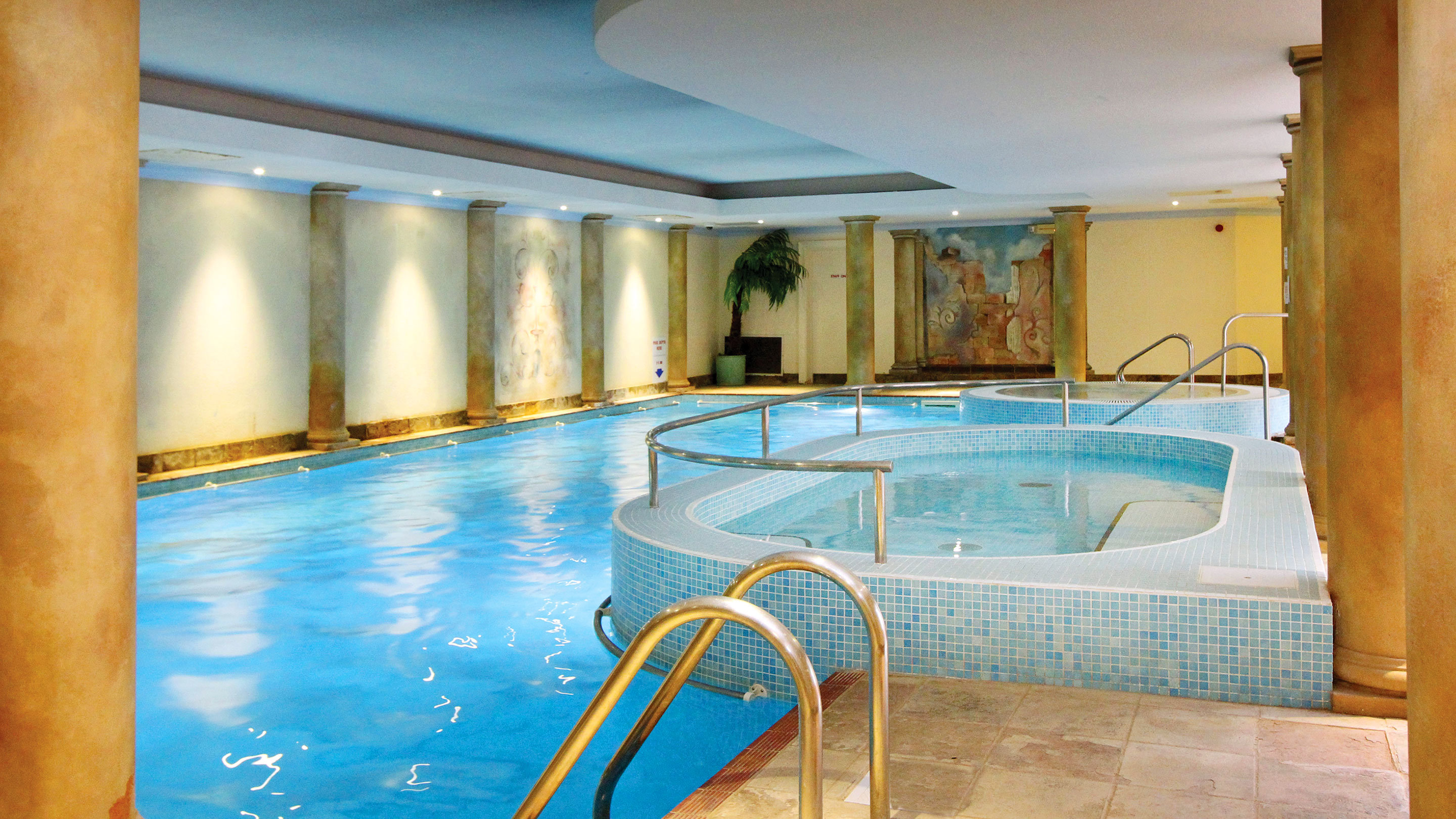 NAILCOTE HALL HOTEL AND GOLF CLUB 42/80
