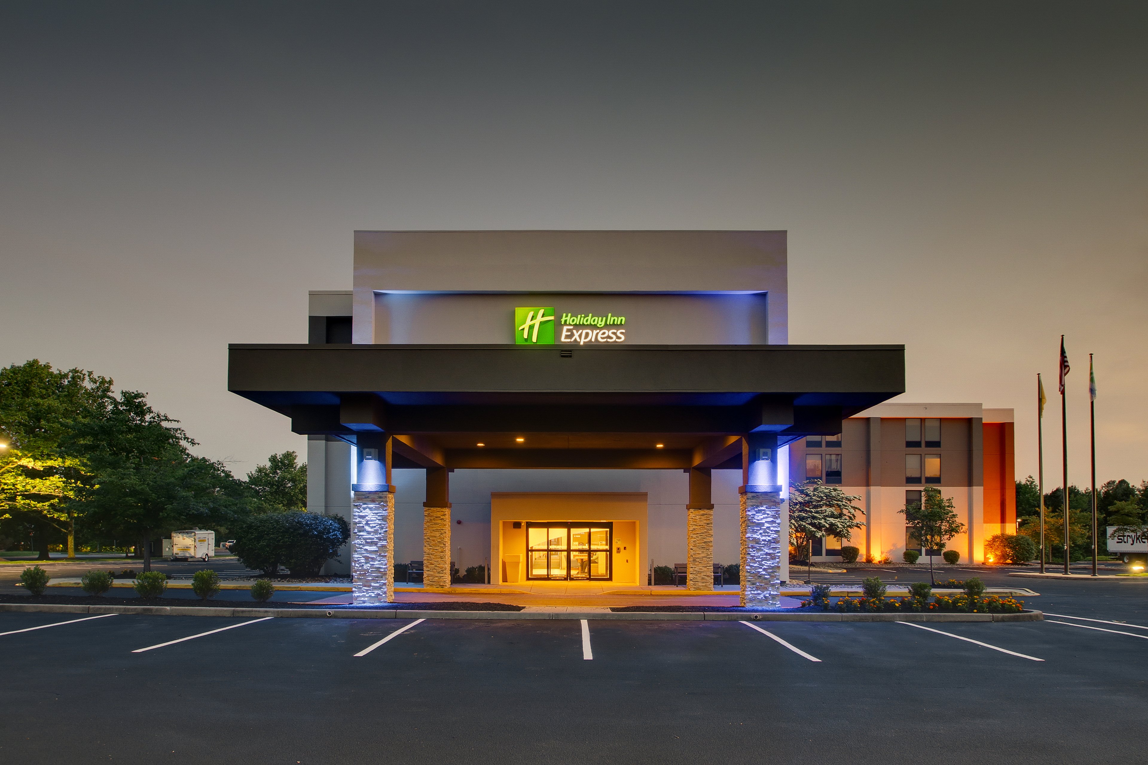 Holiday Inn Express Voorhees - Mt. Laurel 3/37