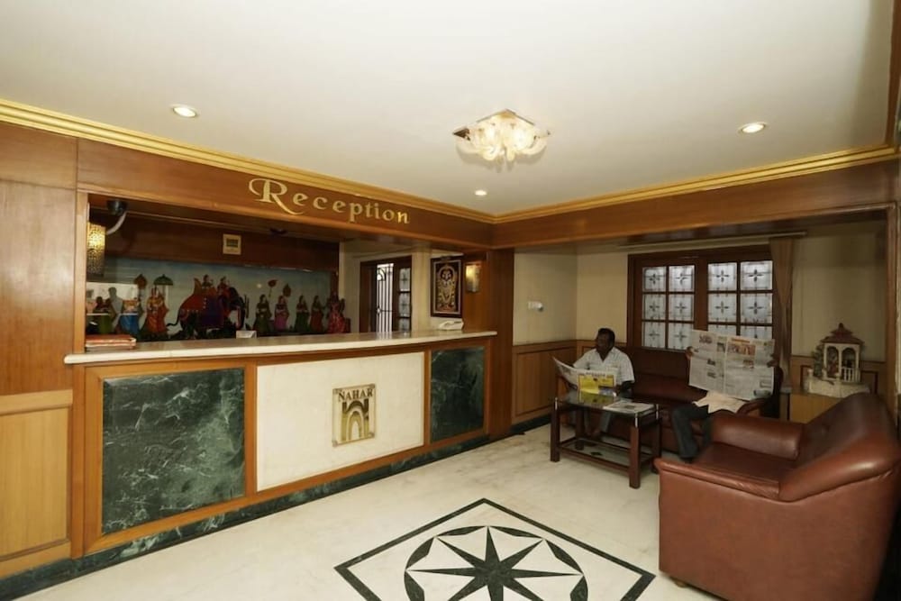 HOTEL NAHAR MANCHESTER INN 9/42