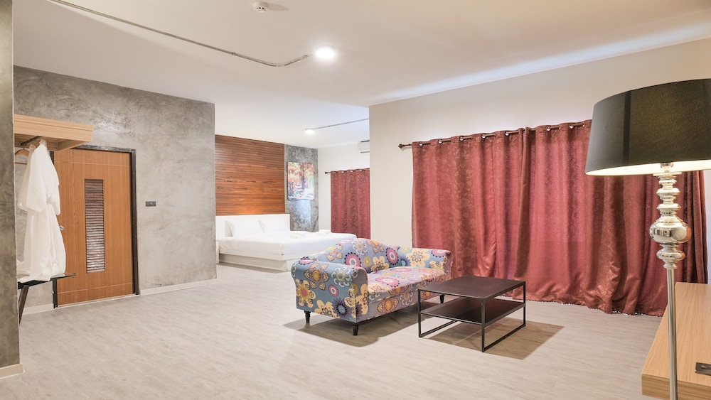 B2 Chiang Rai Phahonyothin Boutique & Budget Hotel 18/28