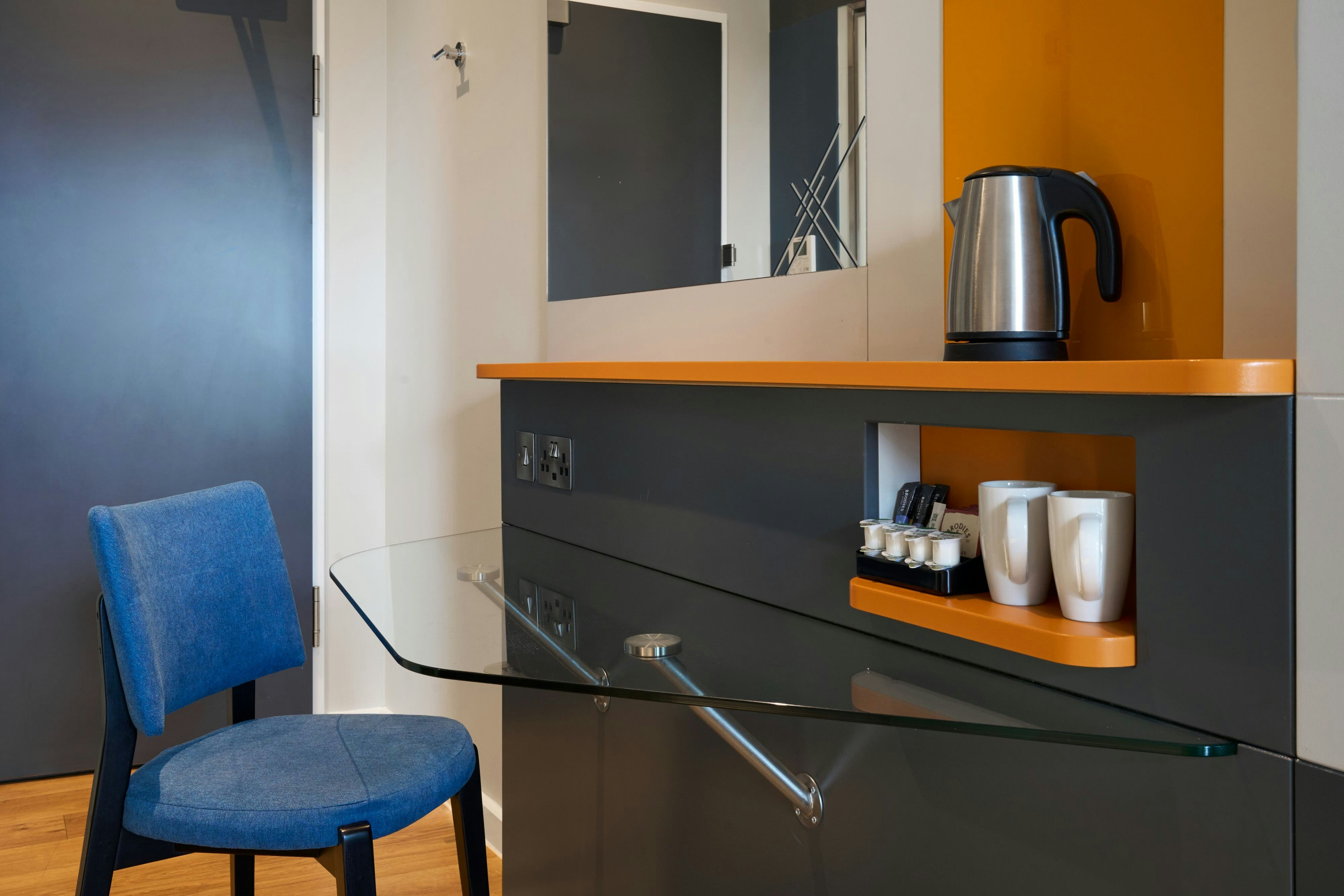 غرفة عائلية، Sleeperz Hotel Dundee 4/4