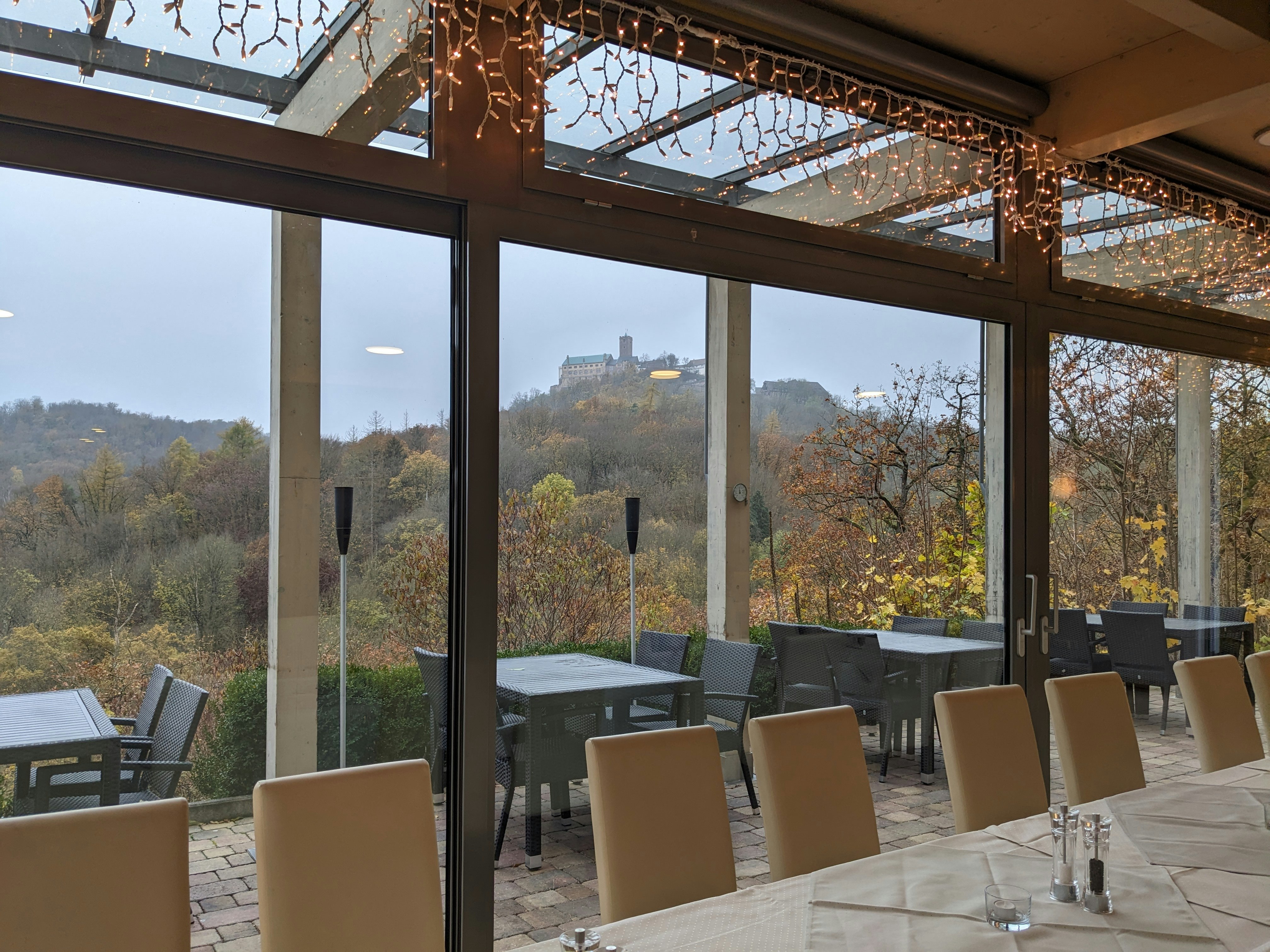 TOP VCH Hotel Haus Hainstein Eisenach 8/13