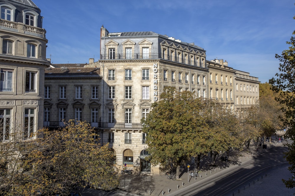 HOTEL DE NORMANDIE 5/44
