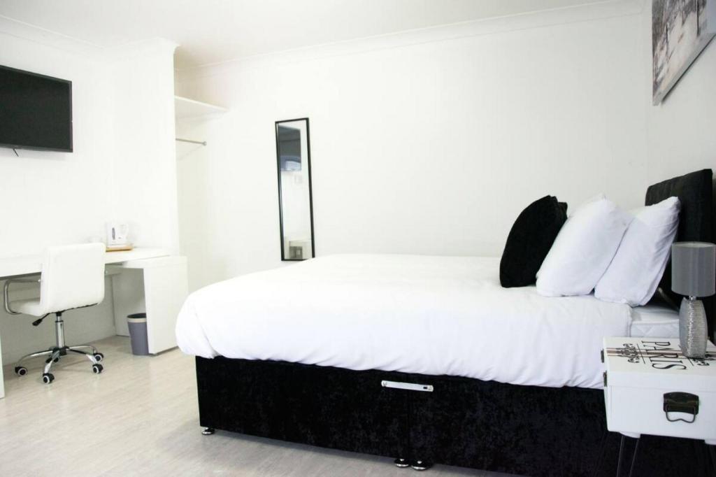 OYO Belvoir Hotel 20/39