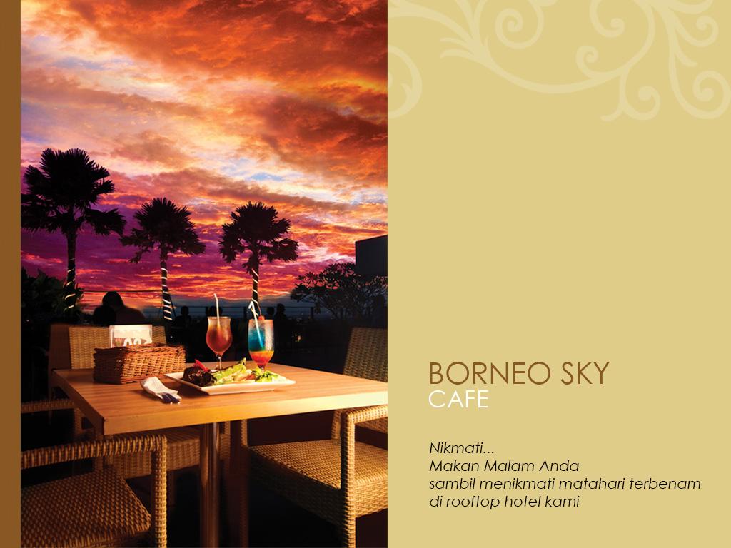 Borneo Hotel 16/37