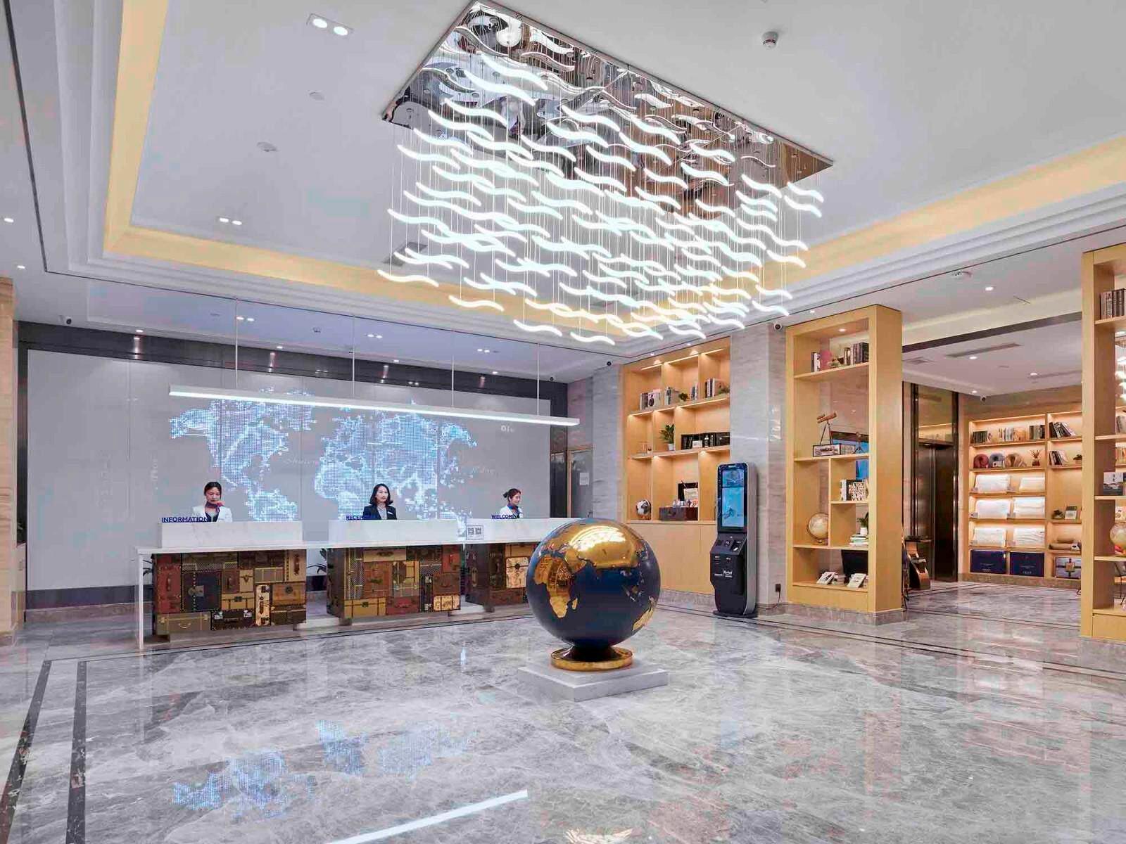 Kyriad Marvelous Hotel Guangzhou Baiyun International Airport 11/38