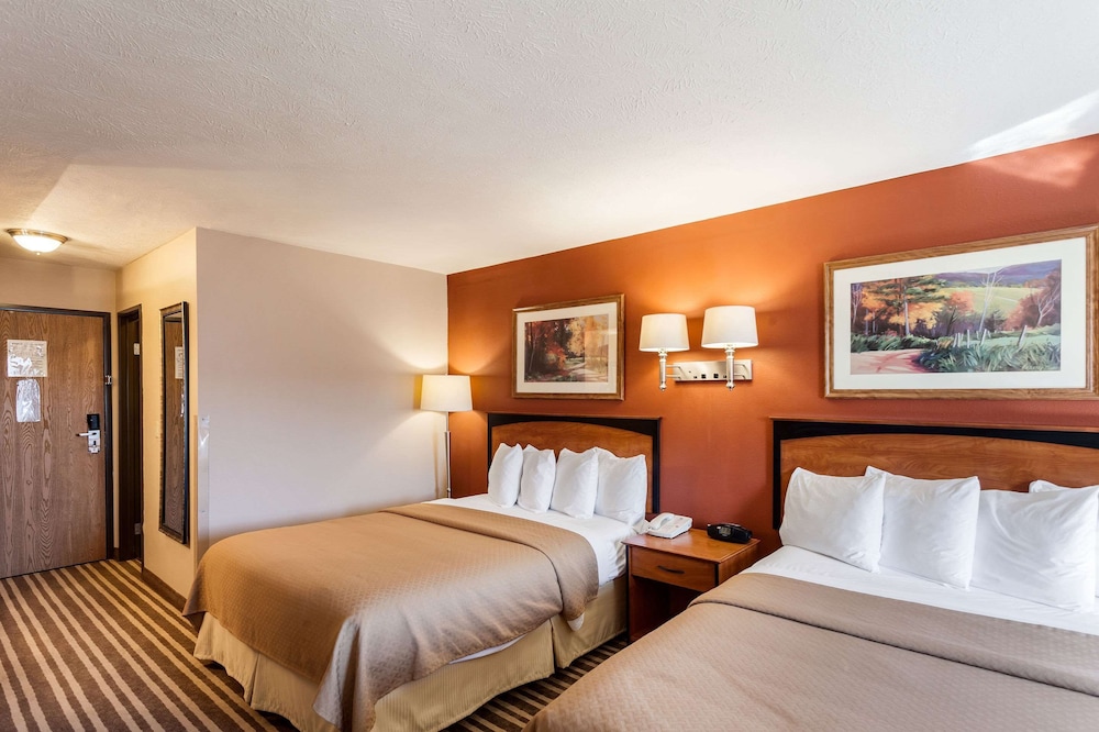 Quality Inn Hastings NE 7/26