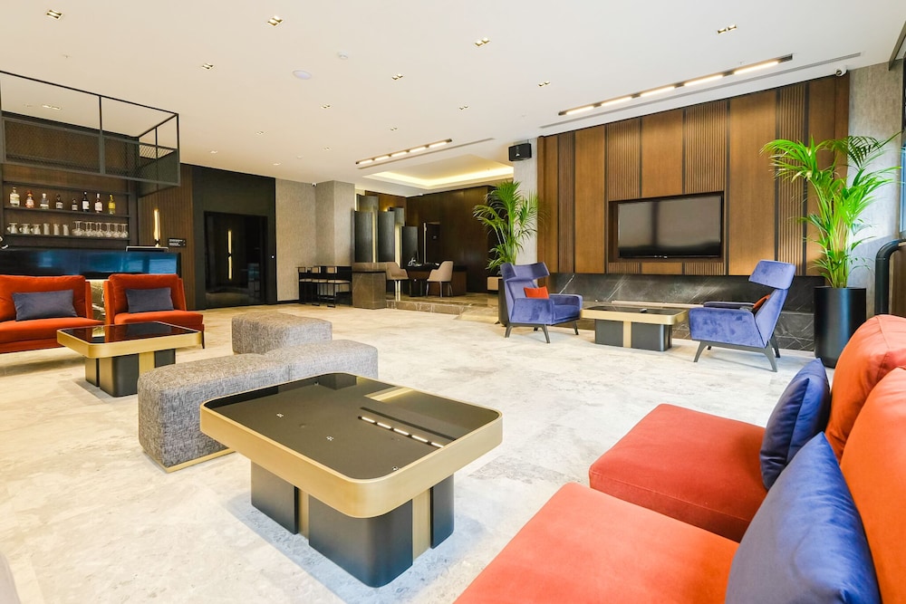 The Kailyn Hotels & Suites Atasehir 36/50