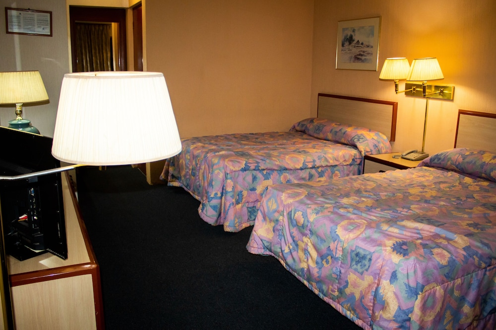Travelodge Hotel Ciudad Obregon Sonora MX 7/17