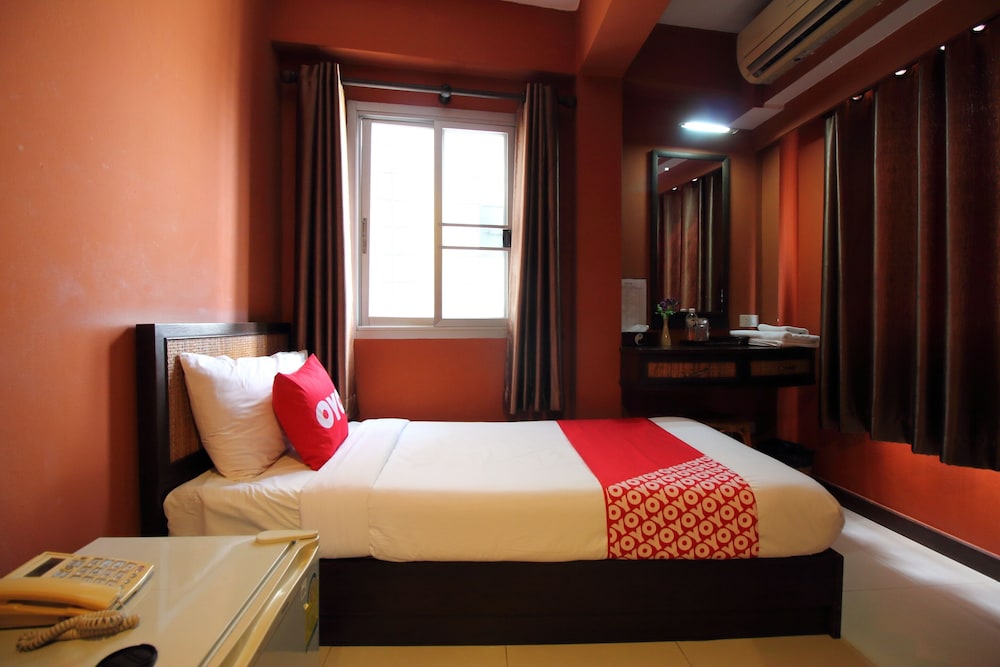 Oyo 482 Pannee Lodge Khaosan (sha Plus) 45/67