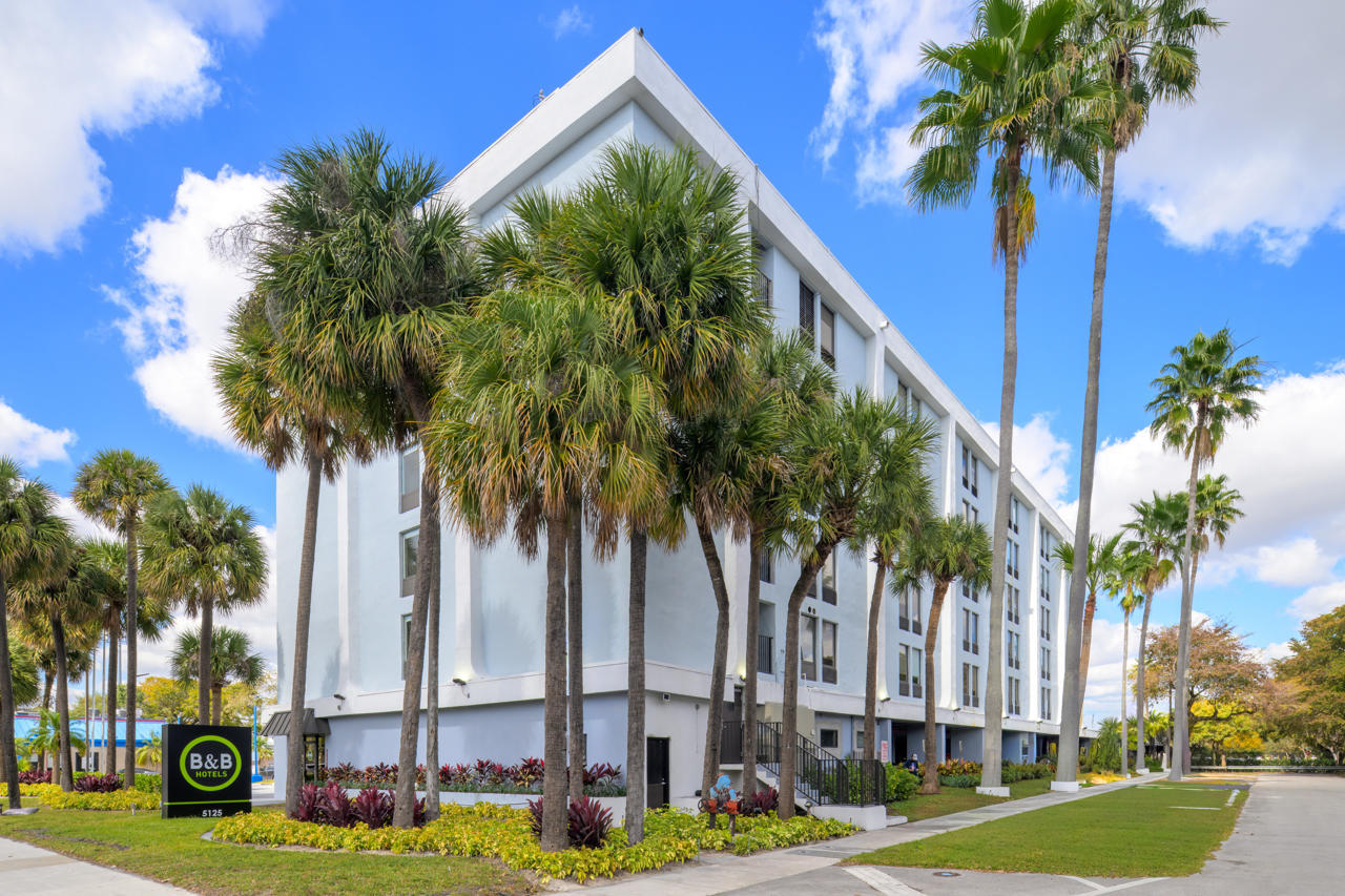 B&B Hotel Miami Airport 45/58
