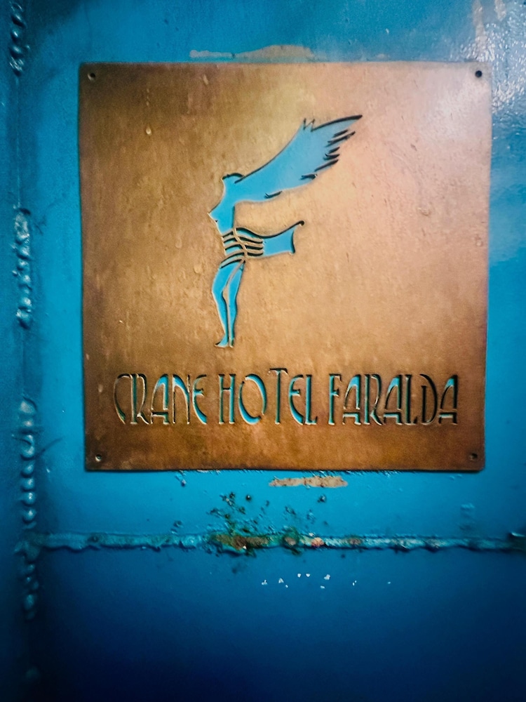 Faralda Crane Hotel Amsterdam 3/50