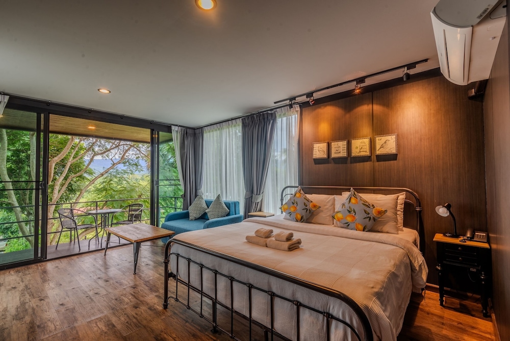 4 Bedrooms, Exclusive, Villa, 4 King Beds, Garden View, Garden Area