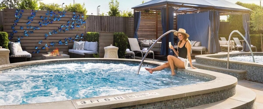Houstonian Hotel Club Spa 26/52