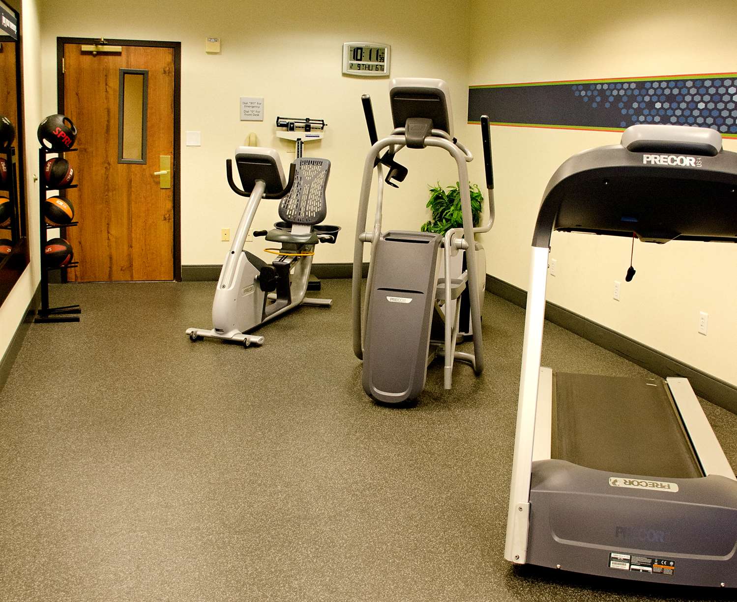 sport facilities
