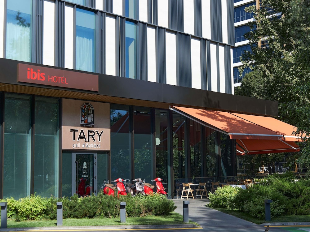 Novotel Living Almaty Jetisu in ALMATY