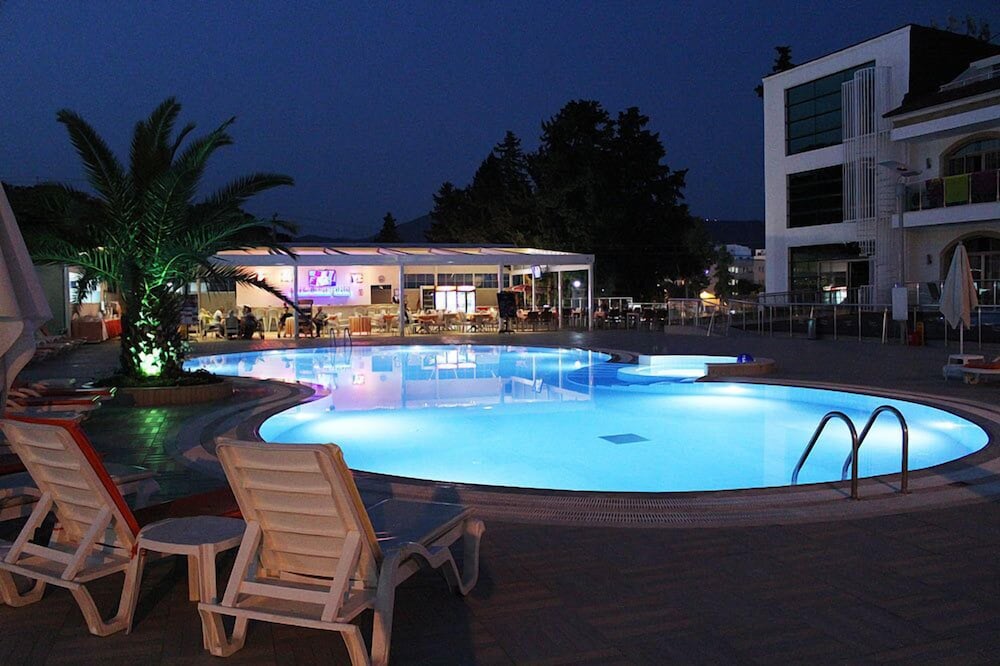 Forum Residence Hotel 24/50