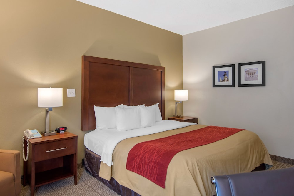 Comfort Inn Chester - Richmond South 9/30