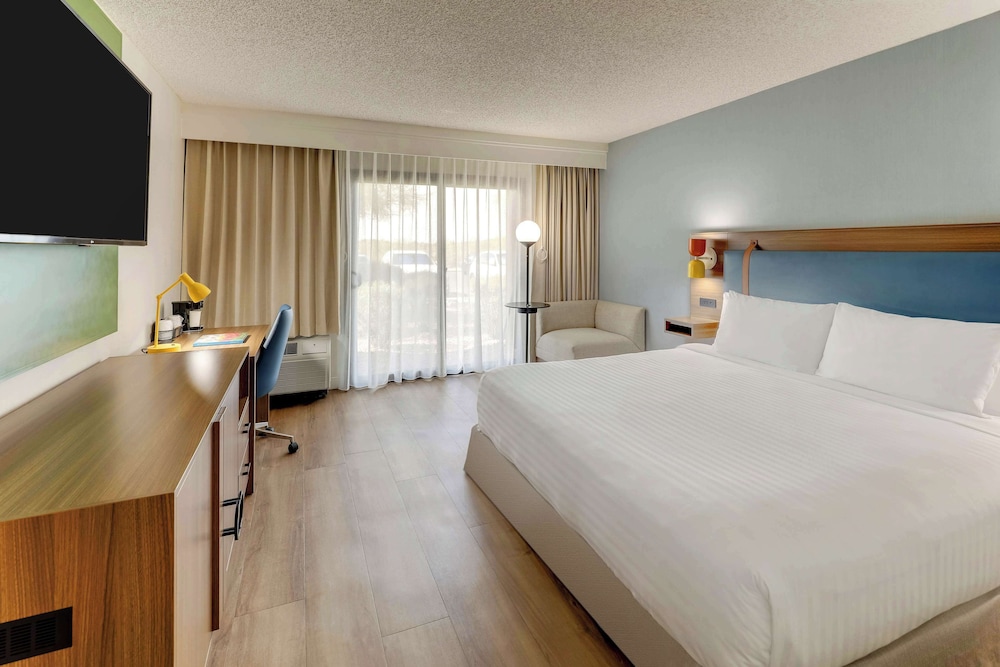غرفة بسرير كينج لذوي الإعاقة، Sonesta Select Scottsdale At Mayo Clinic Campus 2/18