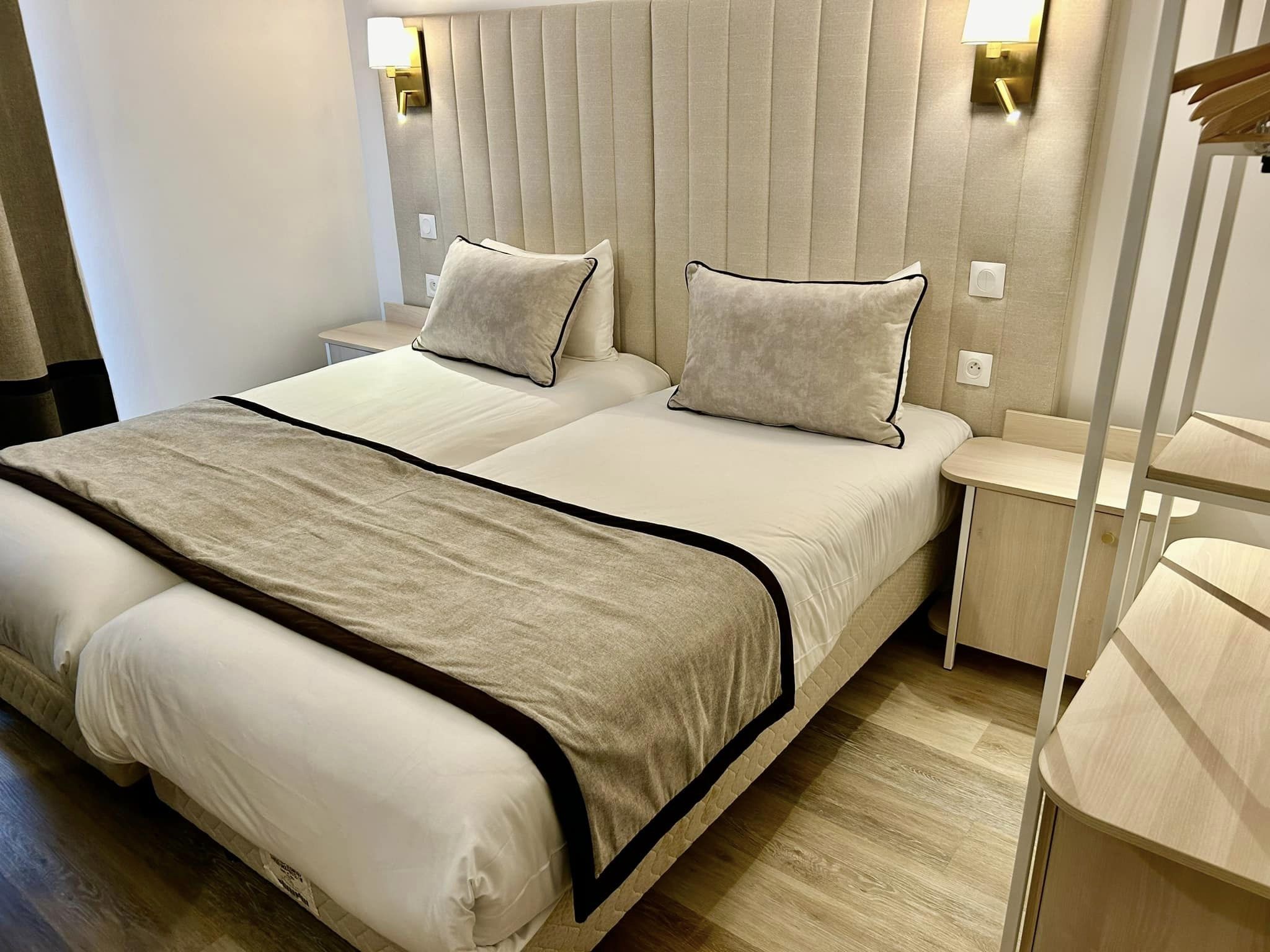 Premium, Twin Beds