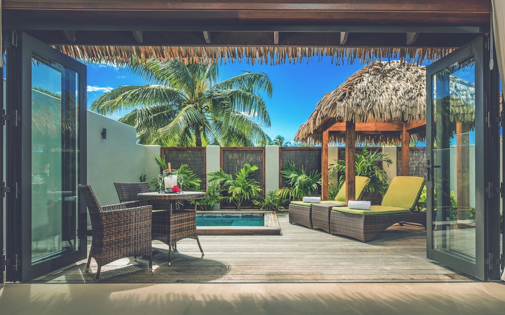 Nautilus Resort in RAROTONGA