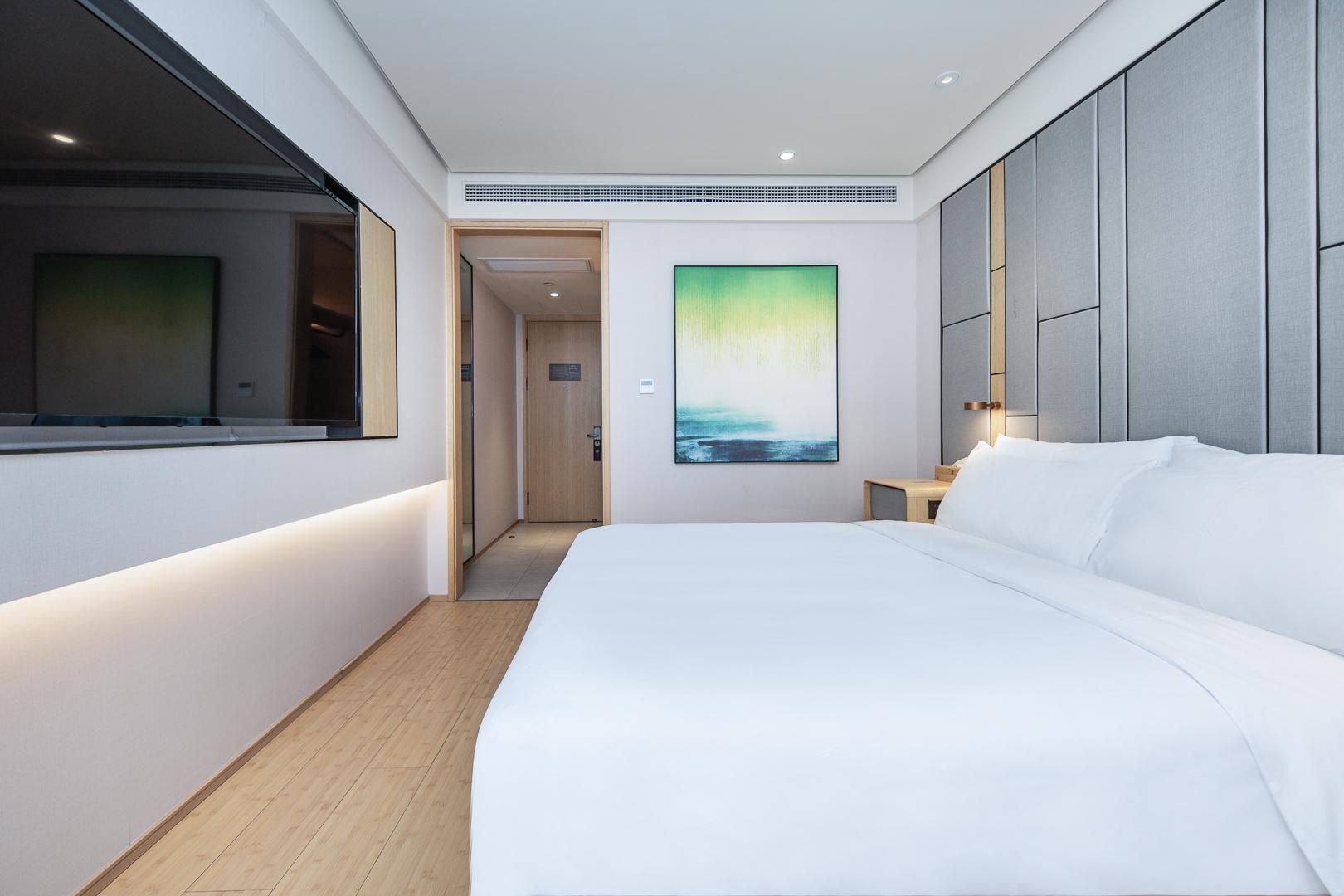 Double Room (No Window)