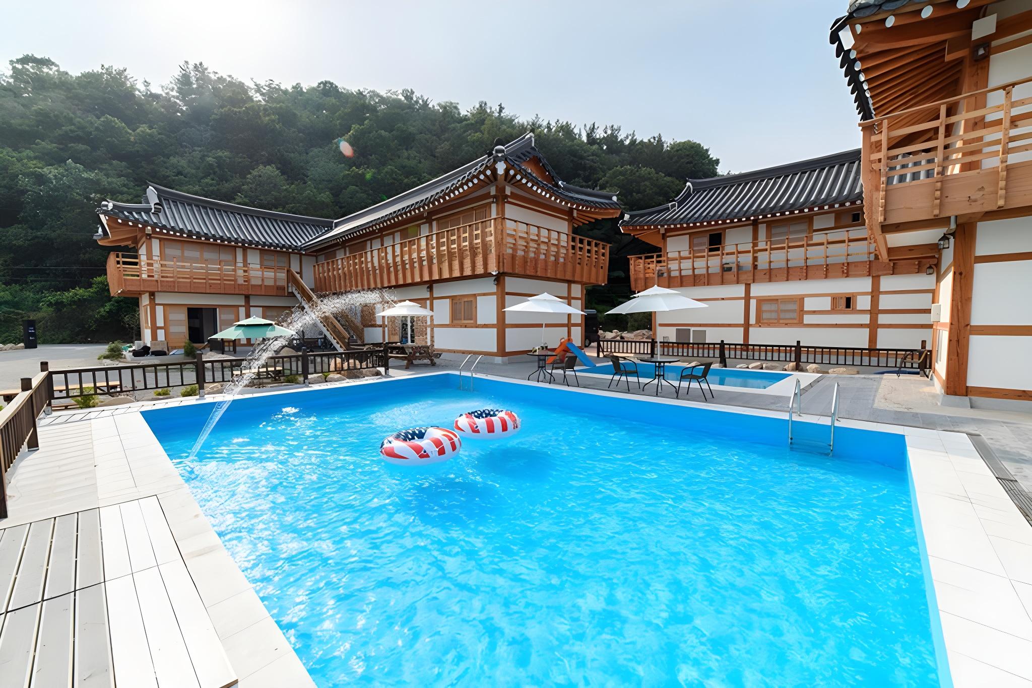 Gyeongju The Nine Pension 12/14