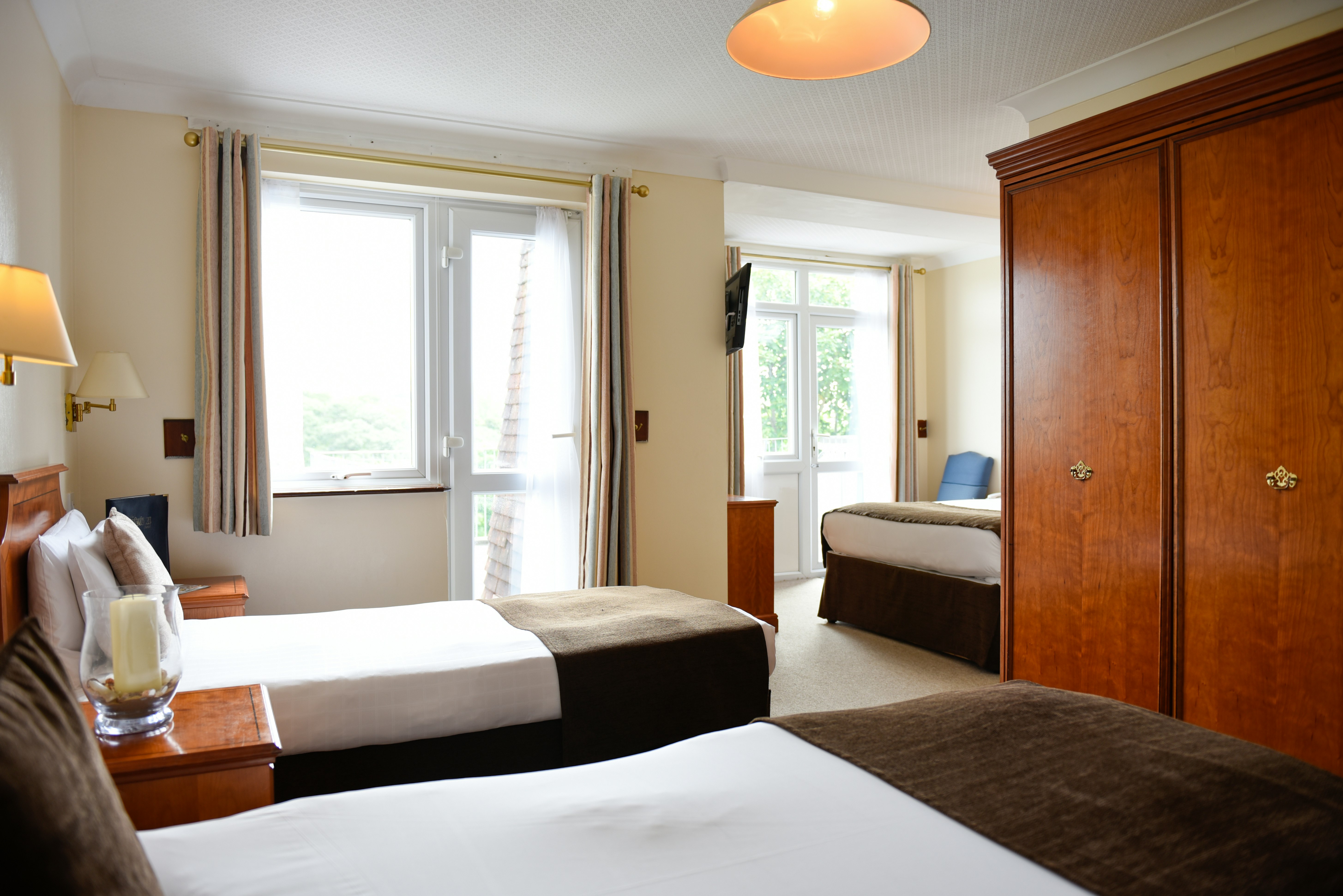 Riviera Hotel Holiday Apartments Alum Chine 13/49