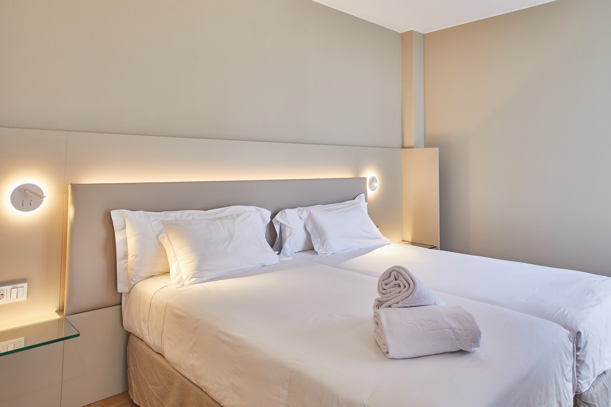 Standard, Double or Twin Bed, with Child Extra Bed