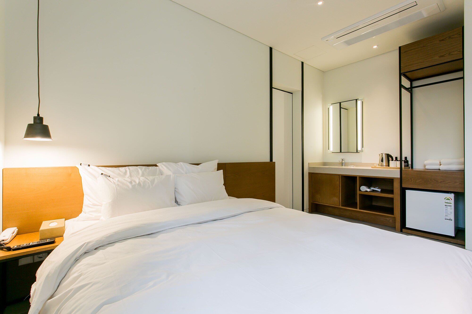 PREMIUM, DOUBLE BED