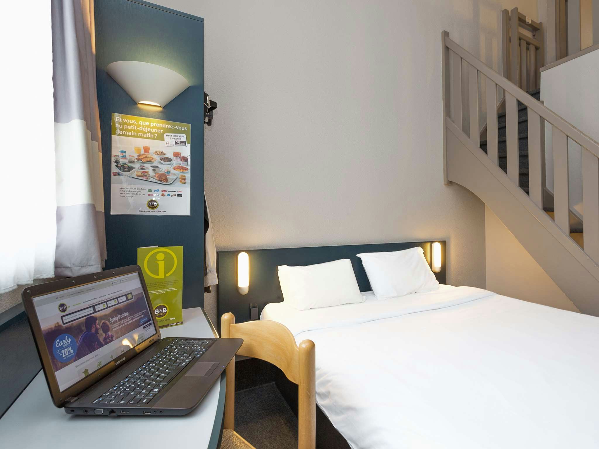 B&B HOTEL Nancy Frouard 15/30