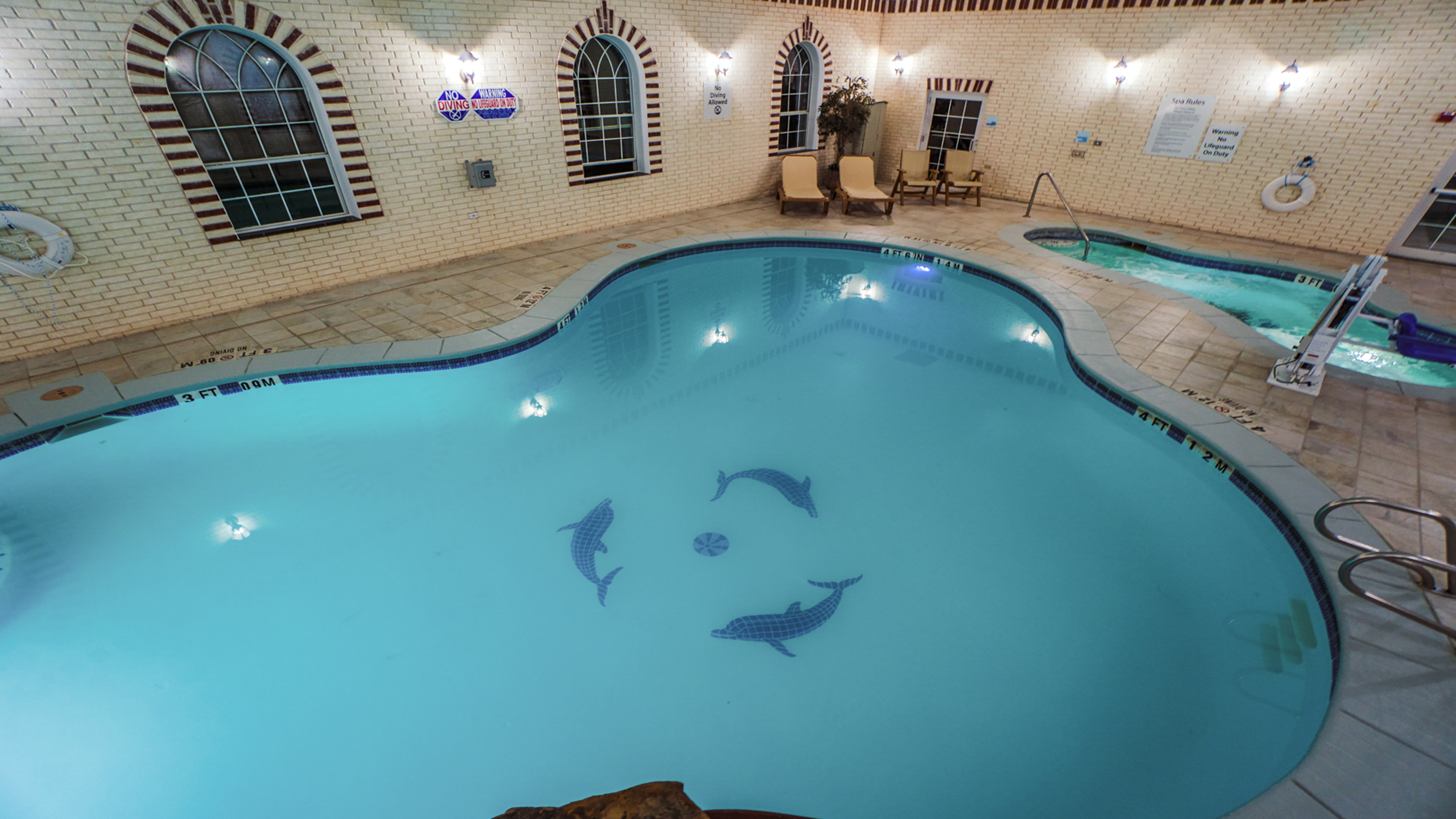 Holiday Inn Express Hotel And Suites Pampa 40/54