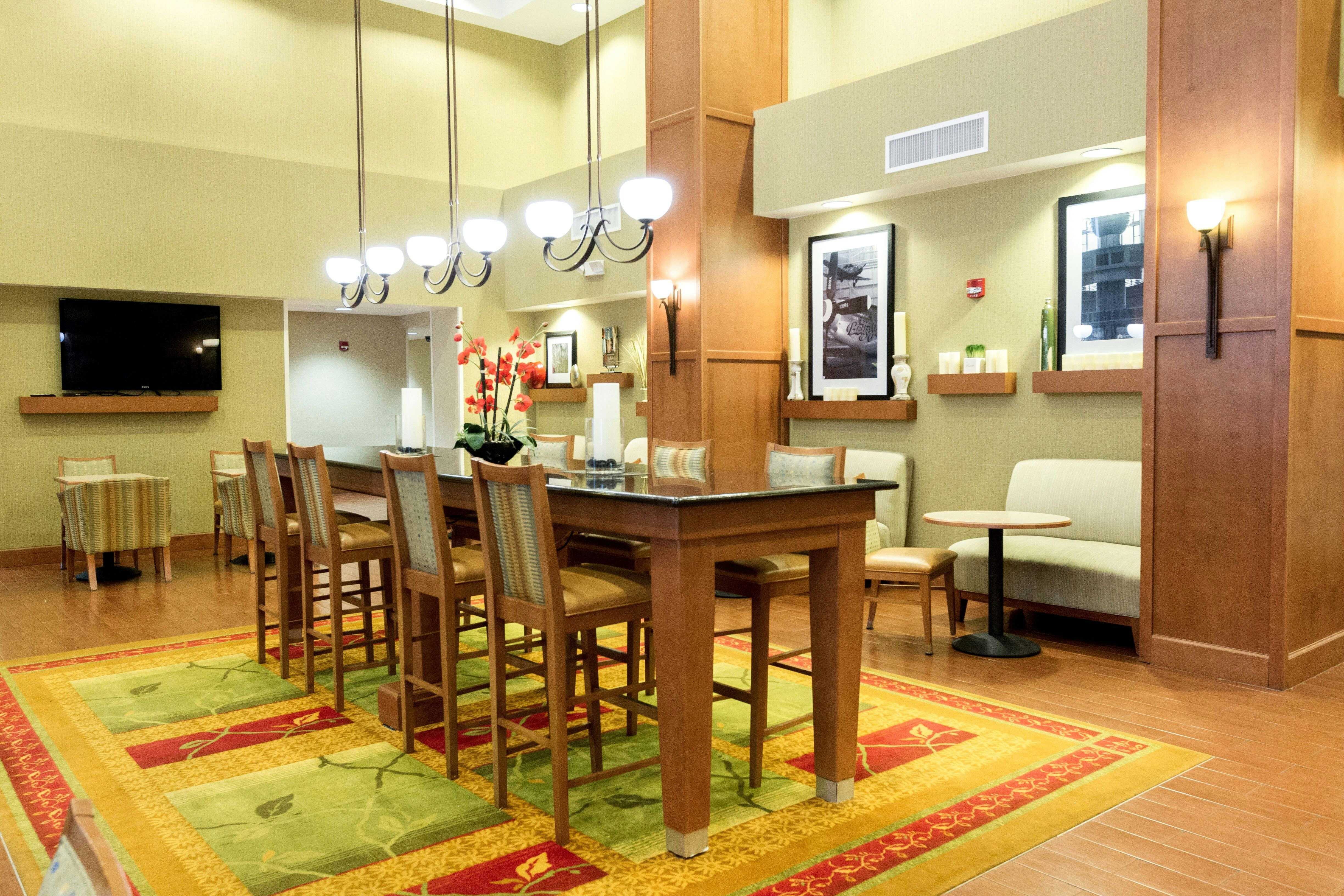 Hampton Inn & Suites Radcliff Fort Knox 45/58