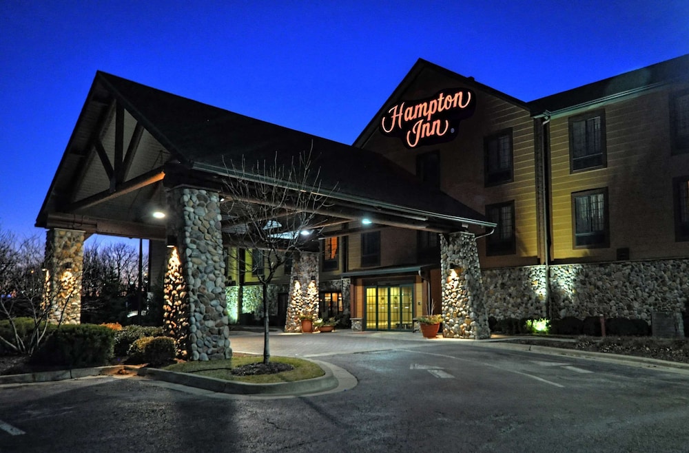 Hampton Inn Kansas City The Legends 1/36
