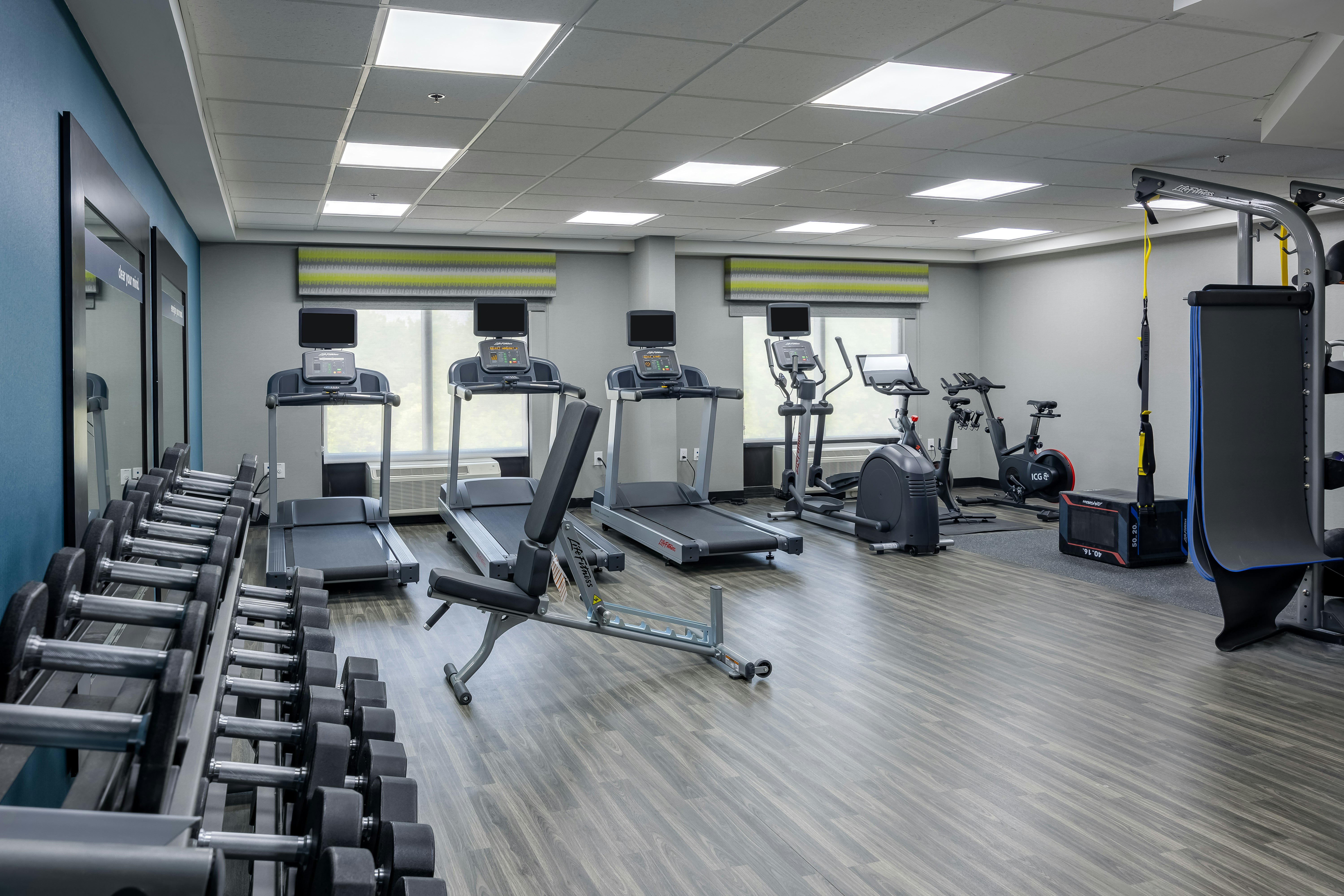 Hampton Inn Alpharetta Roswell Ga 9/42