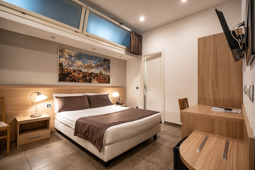 Hotel Paolo Ii 24/69