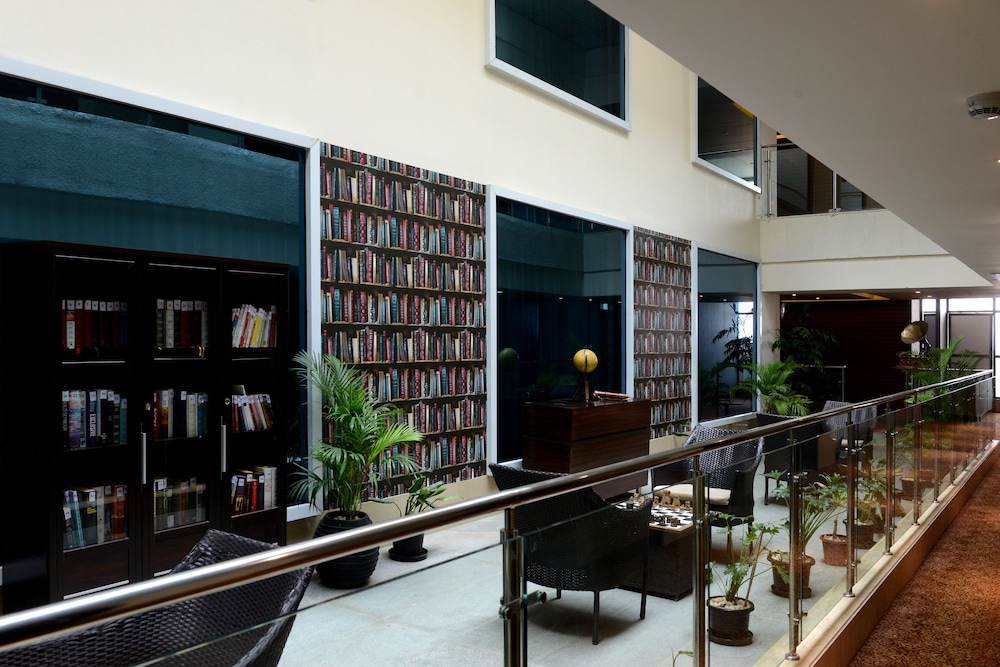 Howard Johnson Bengaluru Hebbal in BANGALORE