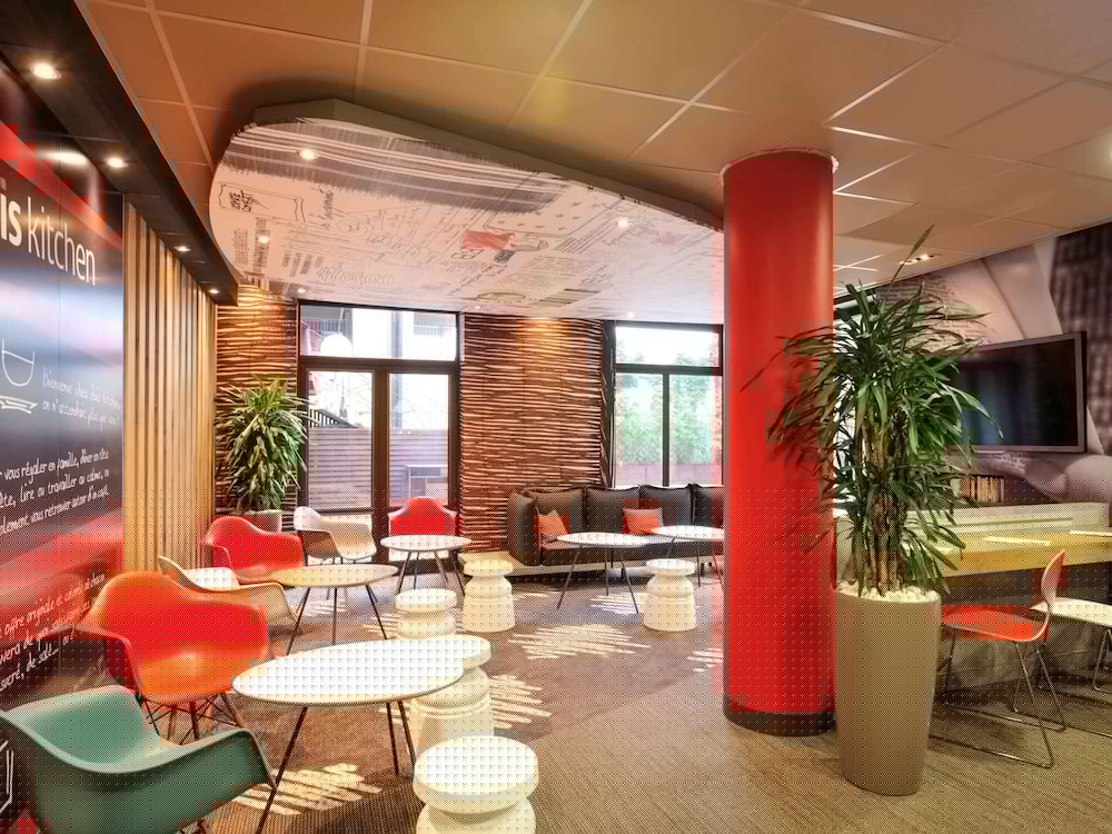 Ibis Lille Centre Gares 56/68