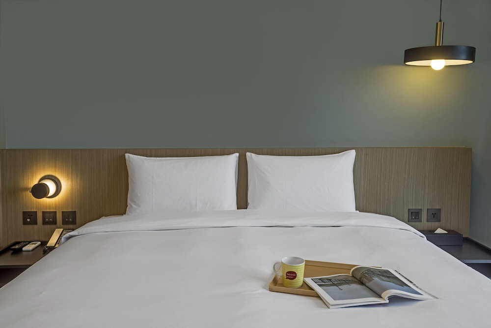 Hotelday Plus Sun Moon Lake 10/18