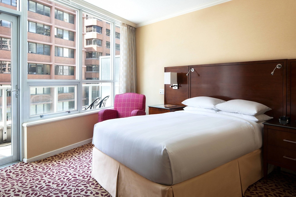 Vancouver Marriott Pinnacle Downtown 18/81