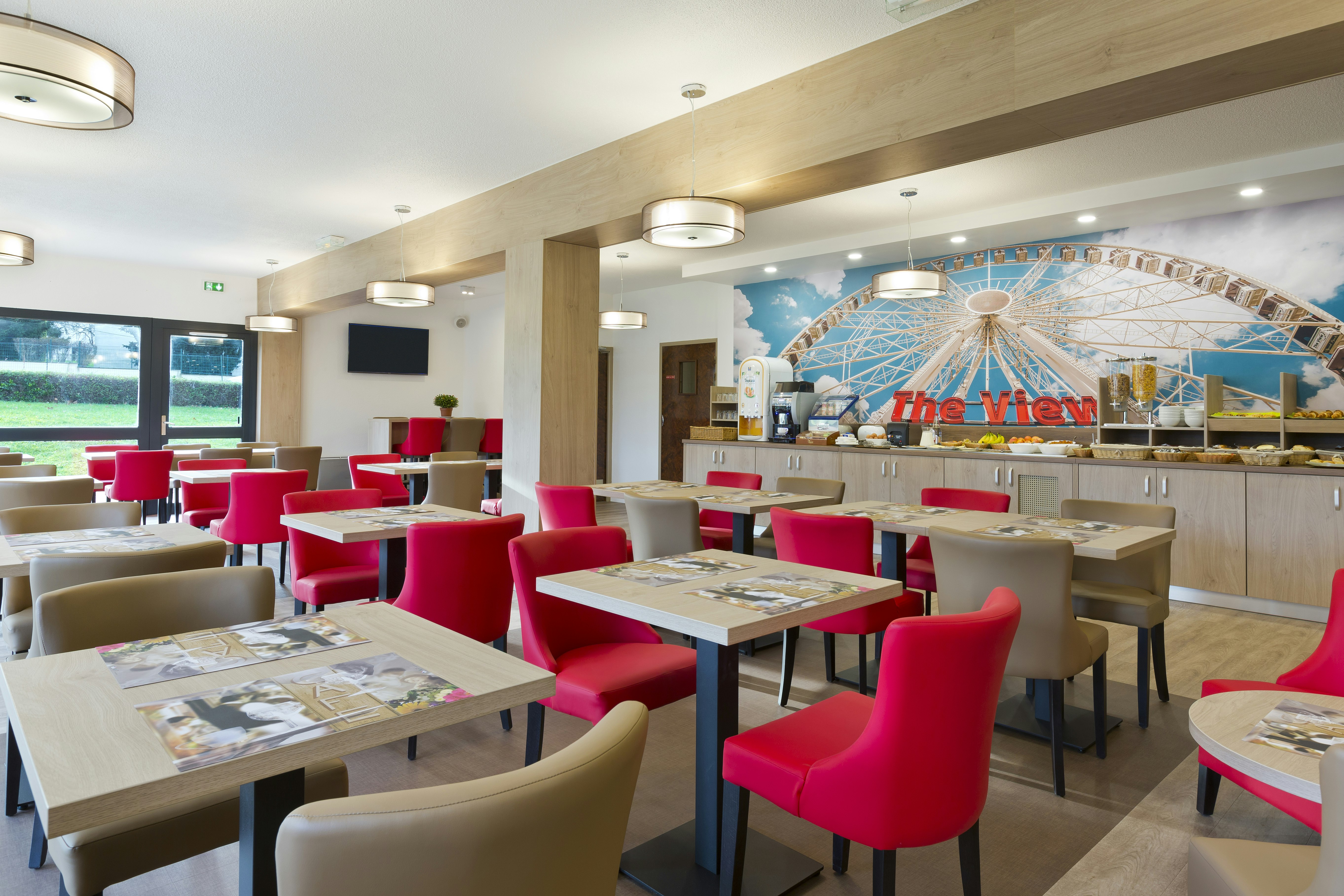 B&B HOTEL Marne la Vallee Chelles 13/18