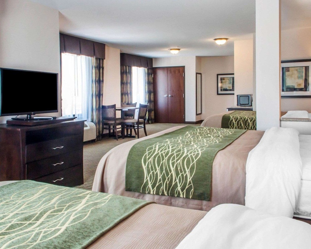 Comfort Inn And Suites Woodward 11/41